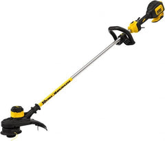 DeWALT - Battery String Trimmer - 13" Cutting Width, 20 Volts - Caliber Tooling