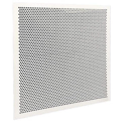American Louver - Registers & Diffusers Type: Ceiling Panel Style: Perforated - Caliber Tooling