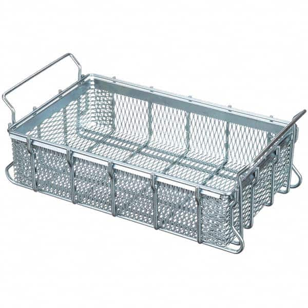 Marlin Steel Wire Products - Baskets Shape: Rectangular Material Family: Metal - Caliber Tooling