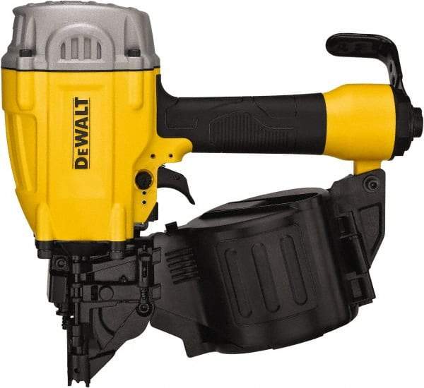 DeWALT - 2 to 3-1/4" Nail Length, 0.099 to 0.131" Nail Diam, Framing Air Nailer - 70 to 120 psi - Caliber Tooling