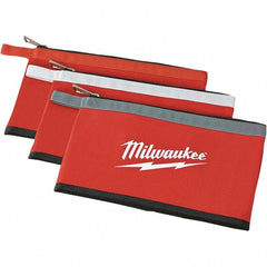 Milwaukee Tool - Tool Pouches & Holsters Holder Type: Zippered Pouch Tool Type: General Purpose - Caliber Tooling