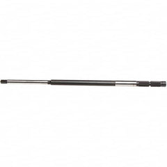 Emuge - Tap Extensions Maximum Tap Size (Inch): 1/4 Overall Length (Decimal Inch): 9.0600 - Caliber Tooling