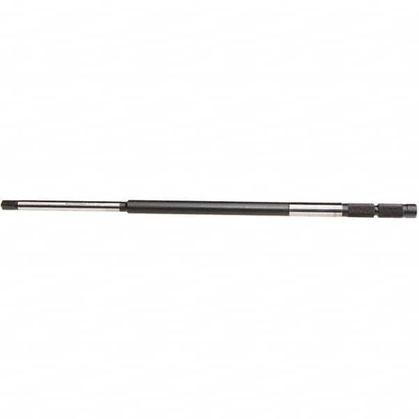 Emuge - Tap Extensions Maximum Tap Size (Inch): 3/4 Overall Length (Decimal Inch): 12.9900 - Caliber Tooling