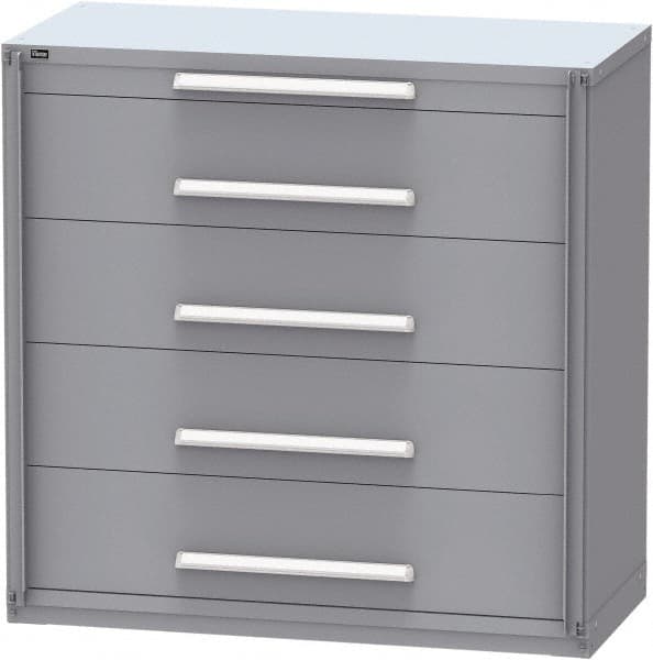 Vidmar - Gun Cabinets & Accessories Type: Gun Security Cabinet Width (Inch): 60 - Caliber Tooling