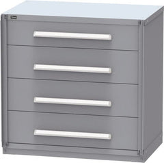 Vidmar - Gun Cabinets & Accessories Type: Gun Security Cabinet Width (Inch): 45 - Caliber Tooling