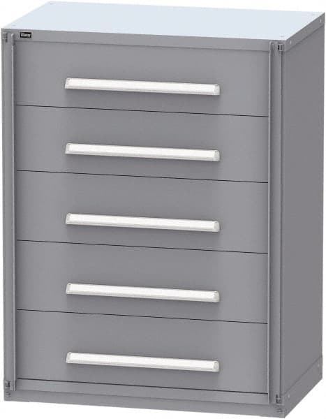 Vidmar - Gun Cabinets & Accessories Type: Gun Security Cabinet Width (Inch): 45 - Caliber Tooling