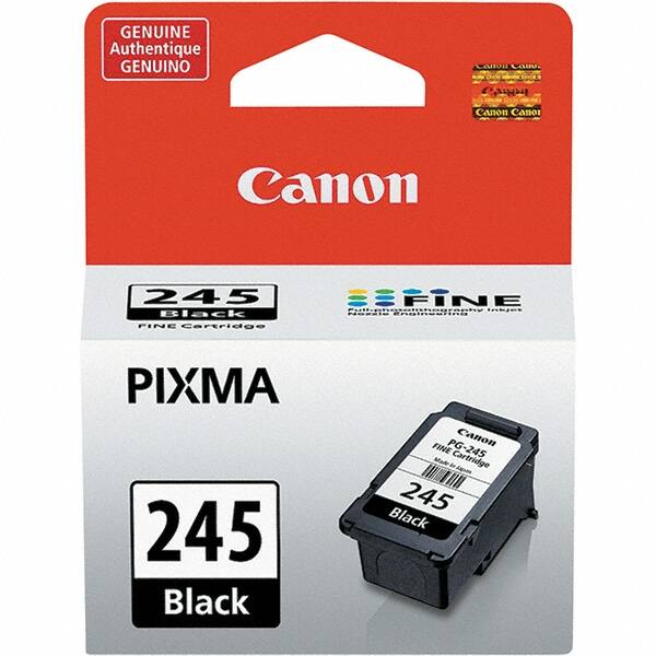 Canon - Black Ink Cartridge - Use with Canon PIXMA iP2820, MG2420, MG2920, MG2924, MX492 - Caliber Tooling