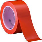 List 471 2" x 36 yds - Marking and Identification Vinyl Tape - Caliber Tooling