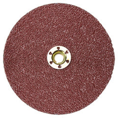 3M Cubitron II Fibre Disc 982C TN Quick Change 5″ 60+ - Caliber Tooling