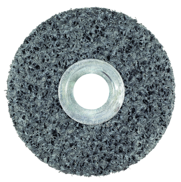 3" - XCS Grit - Silicon Carbide - Clean and Strip Unitized Wheel - Caliber Tooling