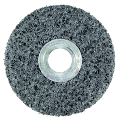 3" - XCS Grit - Silicon Carbide - Clean and Strip Unitized Wheel - Caliber Tooling