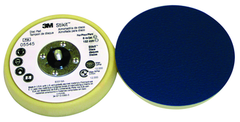 5 x 11/16" - 5/16-24 External Stikit(TM) Low Profile Finishing Disc Pad - Caliber Tooling