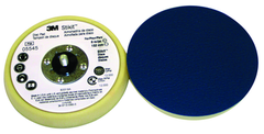 5 x 3/8" - 5/16-24 External Stikit(TM) Low Profile Disc Pad - Caliber Tooling