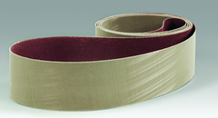 6 x 168" - A45 Grit - Aluminum Oxide - Cloth Belt - Caliber Tooling