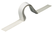 CARRY HANDLE 8315 WHITE 1 3/8X23X6 - Caliber Tooling