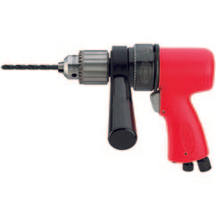 1HP 1/2 Pistol Grip Drill - Caliber Tooling