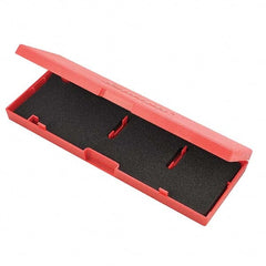 Starrett - Caliper Accessories Type: Case For Use With: Starrett 799 - Caliber Tooling