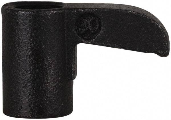 Made in USA - Series Finger Clamp, CK Clamp for Indexables - 0.66" High - Caliber Tooling