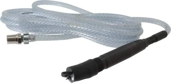 Ingersoll-Rand - 36,000 BPM, 90 psi, Air Engraving Pen - Includes Marking Pen, 6 Ft. Hose, Medium Point Tip - Caliber Tooling