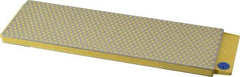 DMT - 8" Long x 2-5/8" Wide Diam ond Sharpening Stone - Rectangle, 325/220 Grit, Coarse, Extra Coarse Grade - Caliber Tooling