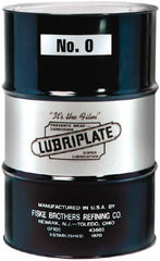 Lubriplate - 55 Gal Drum Mineral Multi-Purpose Oil - SAE 5W, ISO 7-10, 56 SUS at 100°F - Caliber Tooling