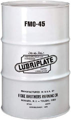 Lubriplate - 55 Gal Drum Mineral Multi-Purpose Oil - ISO 5, 40 SUS at 100°F, Food Grade - Caliber Tooling