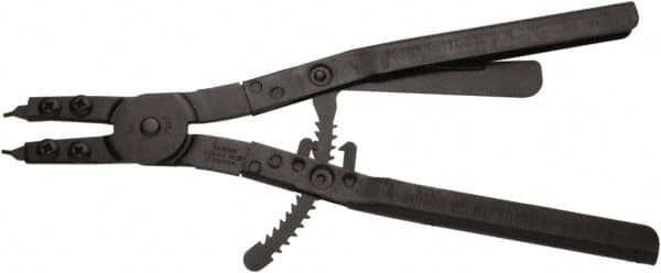 SK - Internal Retaining Ring Pliers - Steel Handle - Caliber Tooling