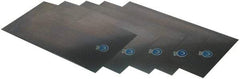 Precision Brand - 10 Piece, 18 Inch Long x 6 Inch Wide x 0.006 Inch Thick, Shim Sheet Stock - Steel - Caliber Tooling