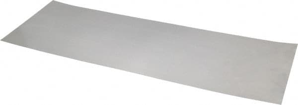 Precision Brand - 10 Piece, 18 Inch Long x 6 Inch Wide x 0.003 Inch Thick, Shim Sheet Stock - Steel - Caliber Tooling