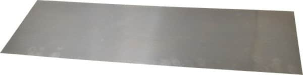 Precision Brand - 10 Piece, 18 Inch Long x 6 Inch Wide x 0.009 Inch Thick, Shim Sheet Stock - Steel - Caliber Tooling