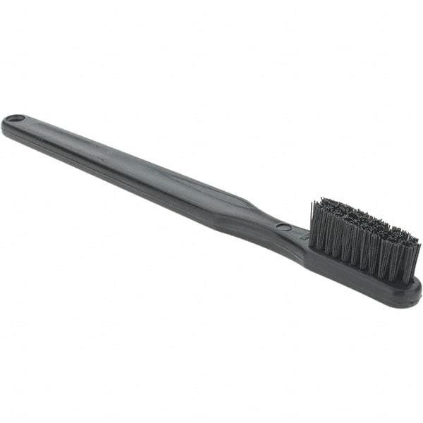 Value Collection - Hand Wire/Filament Brushes - Nylon Toothbrush Handle - Caliber Tooling