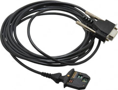 Fowler - Remote Data Collection Output Cable - For Use with IP65 Electronic Mini Resistant Indicator, Multimode Electronic Test Indicator - Caliber Tooling