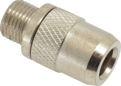 Value Collection - Blow Gun Air Chuck - 1/8 Thread, 1.2" Hose Length - Caliber Tooling