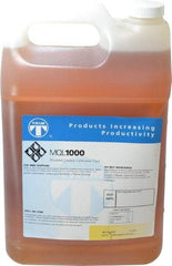 Master Fluid Solutions - Trim MQL 1000, 1 Gal Bottle Cutting Fluid - Straight Oil, For Drilling, Milling, Reaming, Sawing, Tapping - Caliber Tooling