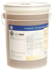 Master Fluid Solutions - Trim MQL 1000, 5 Gal Pail Cutting Fluid - Straight Oil, For Drilling, Milling, Reaming, Sawing, Tapping - Caliber Tooling