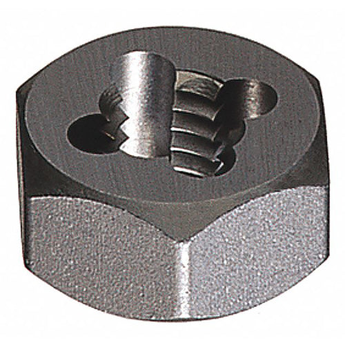 ‎5/16-18 377 Carbon Steel Hexagon Rethreading Die - Exact Industrial Supply