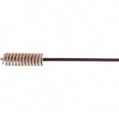 Brush Research Mfg. - 0.775" Bore Diam, 800 Grit, Aluminum Oxide Flexible Hone - Extra Fine, 34" OAL - Caliber Tooling