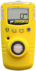 BW Technologies by Honeywell - Visual, Vibration & Audible Alarm, LCD Display, Single Gas Detector - Monitors Hydrogen Cyanide, -40 to 50°C Working Temp - Caliber Tooling