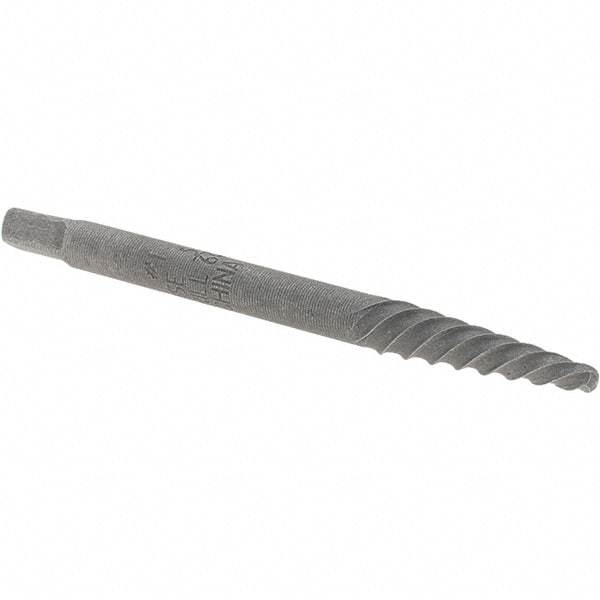 Chicago-Latrobe - Bolt & Screw Extractors - NO.1 3/16-1/4" SCREW CHICAGO LATROBE EXTRACTOR - Caliber Tooling