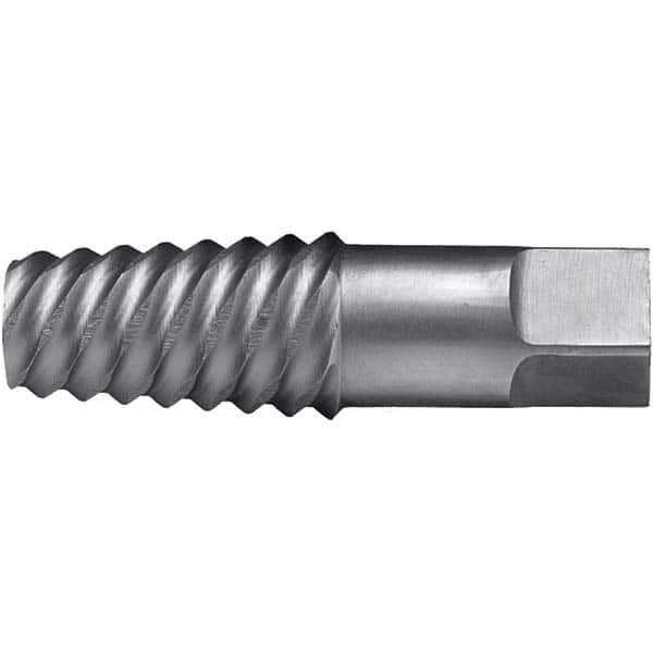 Bolt & Screw Extractors; Tool Type: Screw Extractor; Extractor Size: #11; Extractor Size: #11; For Screw Size (Inch): 2-1/2 - 3; Compatible Screw Size: 2-1/2 - 3 in; Number of Pieces: 1.000; For Pipe Inside Diameter (Inch): 1.5; Pipe Outside Diameter: 1-1