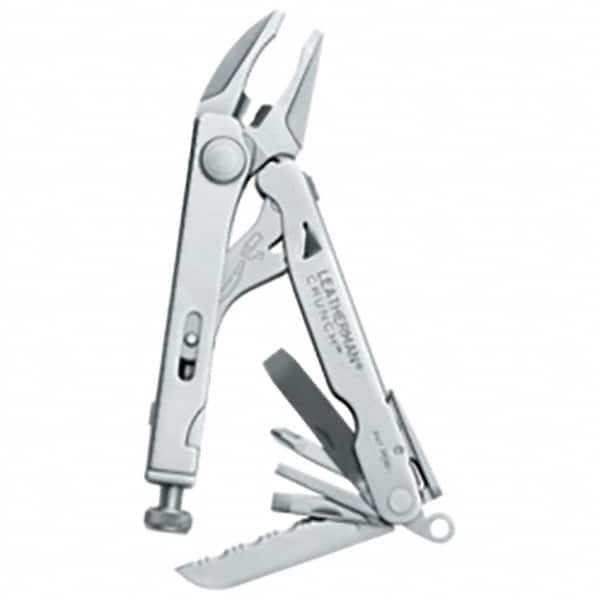 Leatherman - Multi-Tools Number of Tools: 15 Type: Multi-Tool - Caliber Tooling