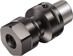 Sandvik Coromant - 70mm Projection, Modular Connection, ER32 Collet Chuck - 118mm OAL - Exact Industrial Supply