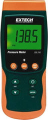 Extech - 29 Max psi, 0.5% Accuracy, Pressure Meter - Caliber Tooling