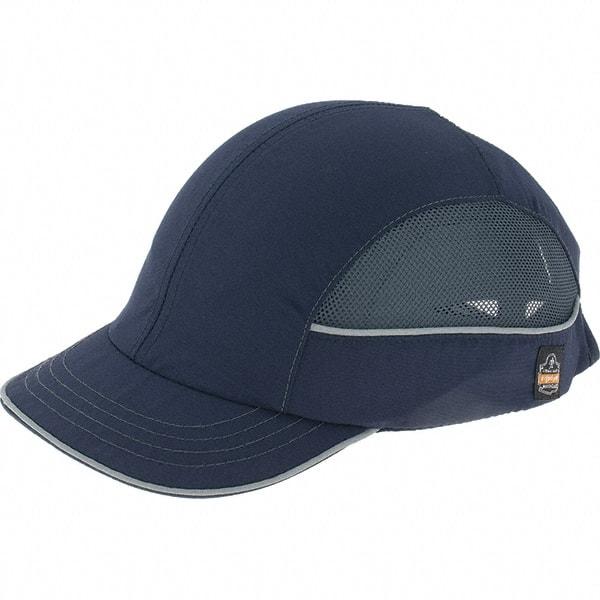 Ergodyne - Nylon Bump Cap - Vented, Navy - Caliber Tooling