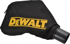 DeWALT - Power Saw Universal Dust Bag - For Use with All DEWALT Miter Saws - Caliber Tooling