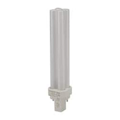 Philips - 26 Watt Fluorescent Commercial/Industrial 2 Pin Lamp - 4,100°K Color Temp, 1,800 Lumens, PLC, 10,000 hr Avg Life - Caliber Tooling