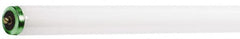 Philips - 56 Watt Fluorescent Tubular Single Pin Lamp - 4,100°K Color Temp, 4,450 Lumens, T12, 12,000 hr Avg Life - Caliber Tooling