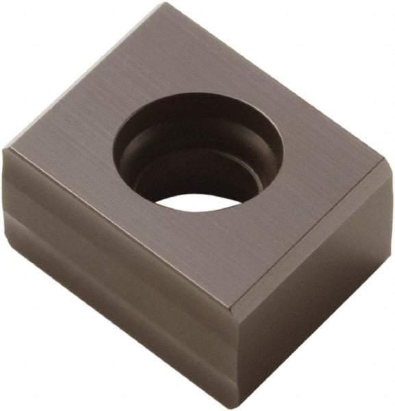 Seco - 335.181005 M10 Grade MK2050 Carbide Milling Insert - TiSiN/TiAlN Finish, 0.213" Thick, 0.394" Inscribed Circle - Caliber Tooling