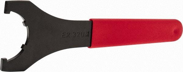 Interstate - Collet Chuck Spanner Wrench - Series ER32 - Exact Industrial Supply