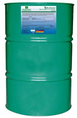 Renewable Lubricants - 55 Gal Drum Synthetic/Graphite Lubricant - White, -28°F to 2,000°F, Food Grade - Caliber Tooling